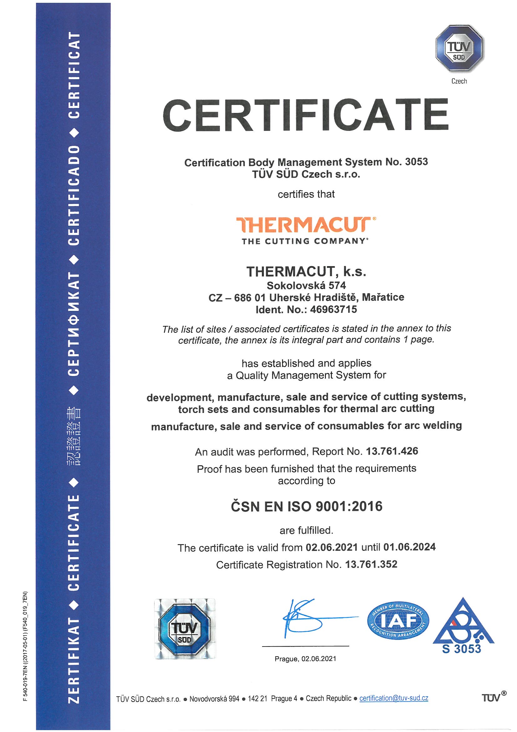 ISO9001 EN